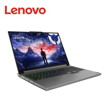 Lenovo Legion 5 16IRX9 83DG00DJTW 16吋灰(第13代i5/16G DDR5/512G PCIe/W11)