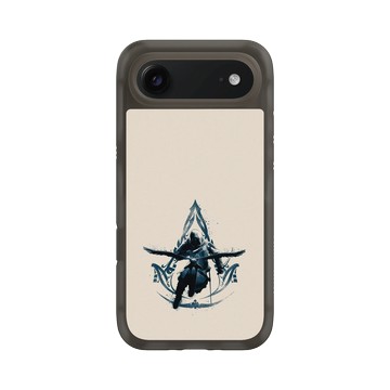 iPhone Air AirX 本質黑 - Assassin's Creed - Assassin's Creed Mirage® - Basim & Eagle Crest