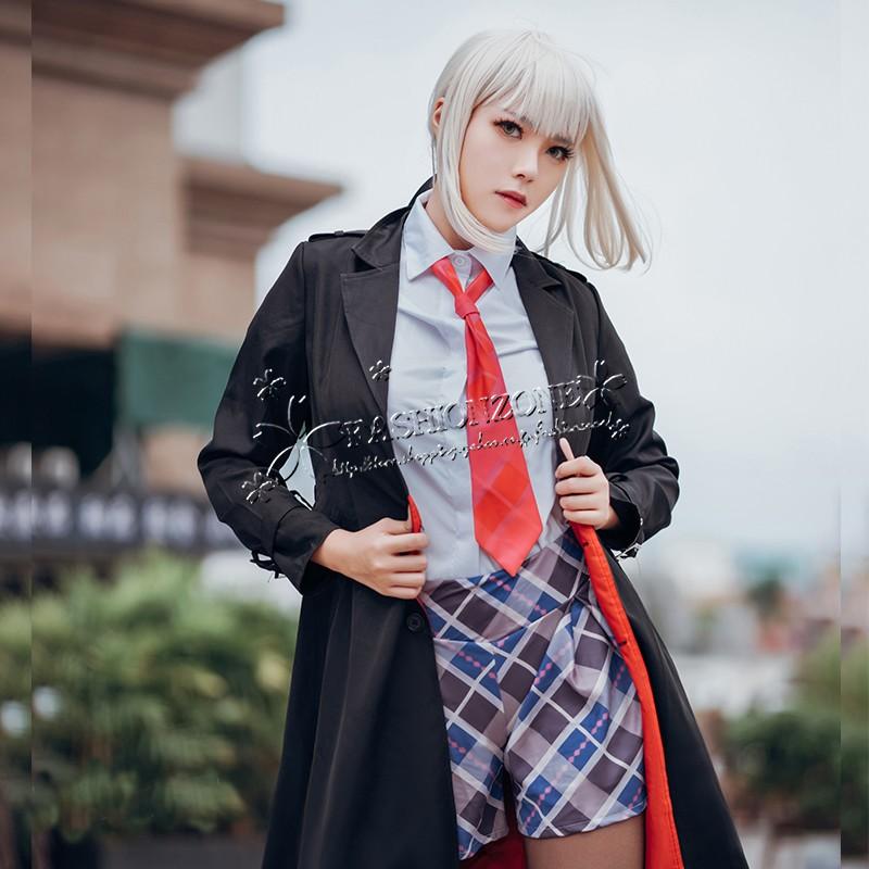 Fate stay night 風 アルトリア・ペンドラゴン Saber コスプレ衣装