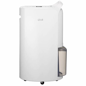 LG樂金 18公升 1級能效 PuriCare™ 雙變頻除濕機(白) MD181QWE0-單