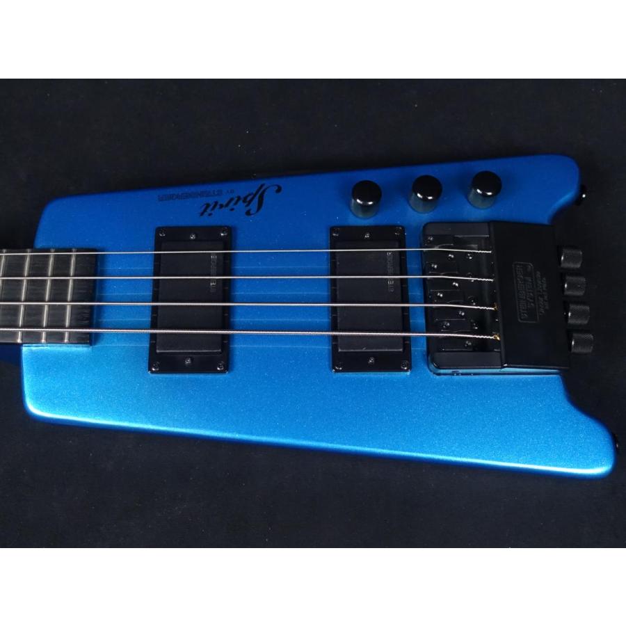 Steinberger ＜スタインバーガー＞ Spirit XT-2 Standard Bass Frost Blue