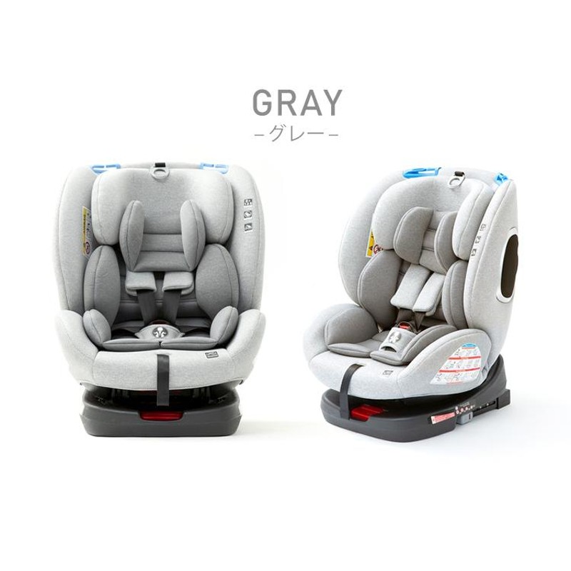 シンセーインターナショナル チャイルドシートPZ ISOFIX 回転式 | LINE