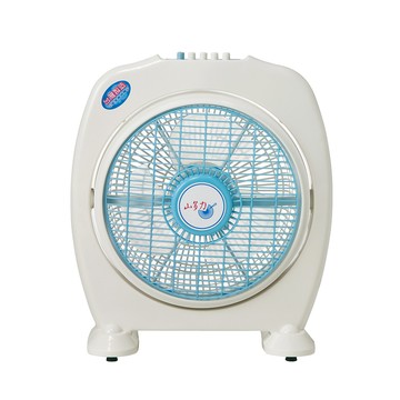 【山多力】10吋涼風箱扇(FR-308)