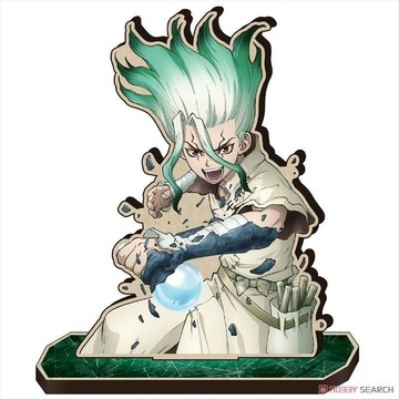 熱銷推薦🔥石紀元 新石紀 Dr.STONE 壓克力立牌  石神千空 淺霧幻 動漫周邊 收藏 禮物 淺霧幻西園寺羽京半身