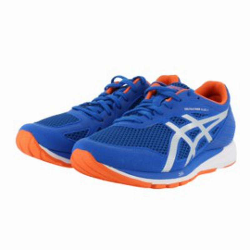 アシックス ランニングシューズ 26.5 新品 ランニング オレンジ