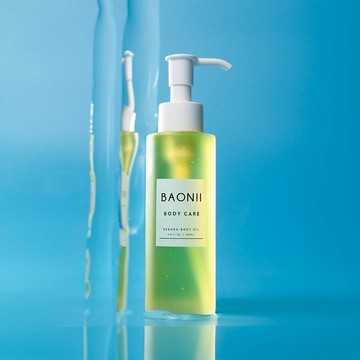 浸潤身體保養油 100ml