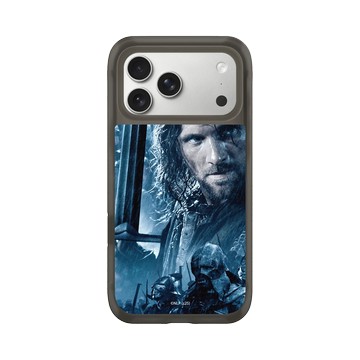 iPhone 17 Pro Max AirX 本質黑 - The Lord of The Rings - 亞拉岡對抗
烏魯克-海