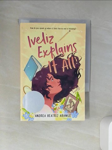 【書寶二手書T2／原文小說_UXQ】Iveliz Explains It All_Bermudez, Alyssa