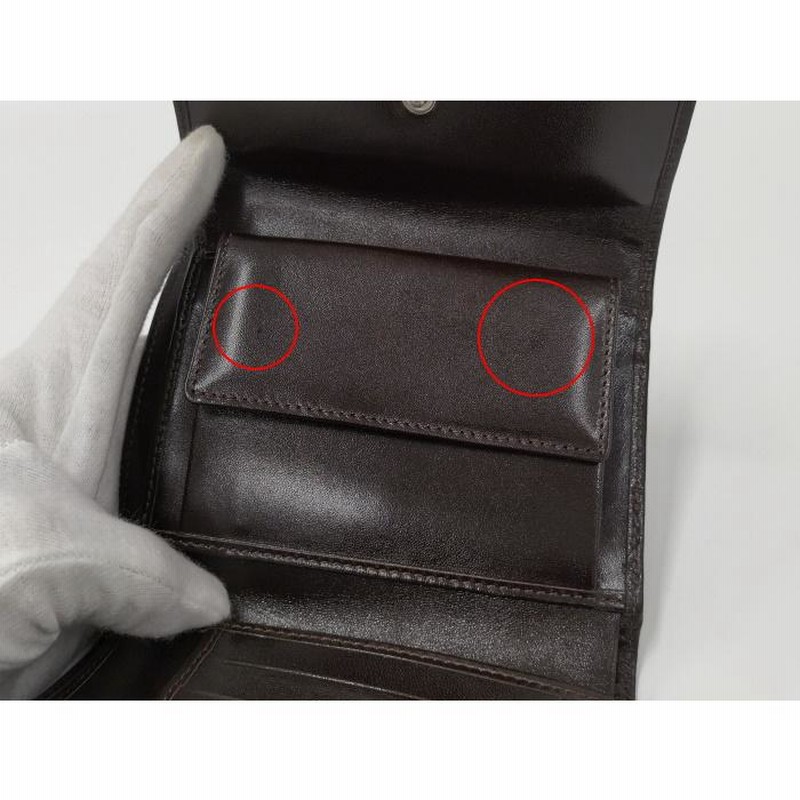 Fendi 三つ折り財布 ブラウン ブラック 楽天市場】FENDI フェンディ MICRO TRI-FOLD WALLET 三つ折り