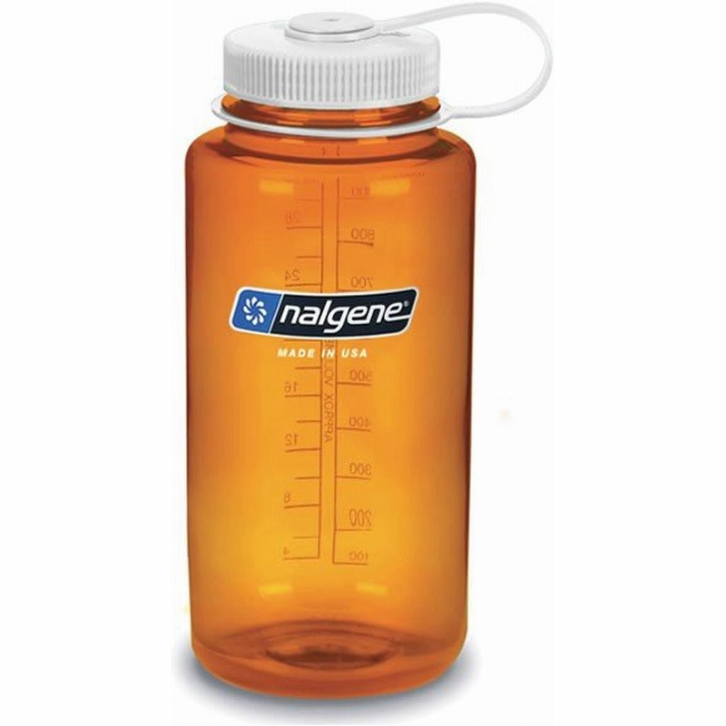 ナルゲン Nalgene 水筒 広口1 0リットル Tritan オレンジ ボトル Bpa Free 1l 1リットル 通販 Lineポイント最大0 5 Get Lineショッピング