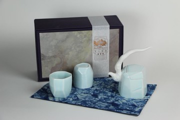 陶博館-茶山雲舞壺組系列