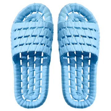 洞洞拖鞋 4雙組  天空藍  尺寸36-37/38-39/40-41  36~37  藍色