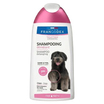 FRANCODEX 法典 高效系蓬鬆專業沐浴露 犬用  250ml  1瓶