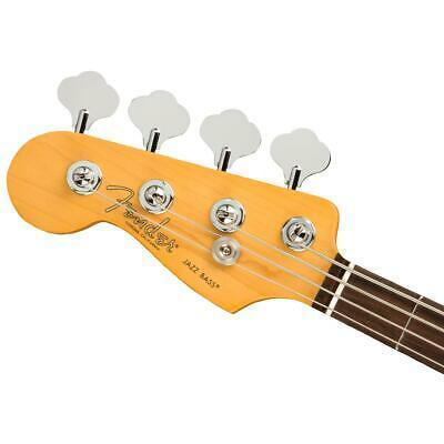 フェンダー ベースギター 左利き用 Fender American Pro II Jazz Left-Handed Bass Guitar, 3-Color Sunburst