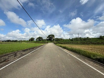 近大坡活動中心、反恐訓練中心旁農地｜桃園市新屋區大坡