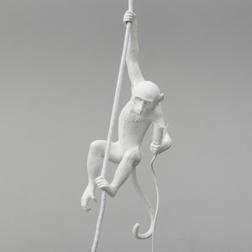 義大利 seletti 猴子燈 Monkey Lamp 吊燈落地燈牆面裝飾動物燈