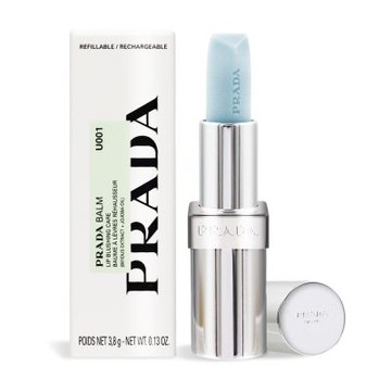 PRADA 經典潤唇膏 3.8g #U001 莫測藍