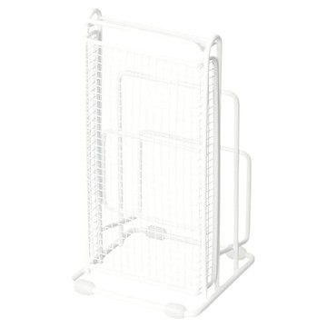 PEARL LIFE 珍珠金屬 Blanc Kitchen 系列 刀具砧板架 HB-3610  單品  1個