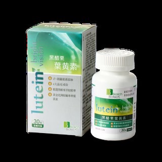 膠囊 【源富生技】黑醋栗葉黃素(30粒/盒)