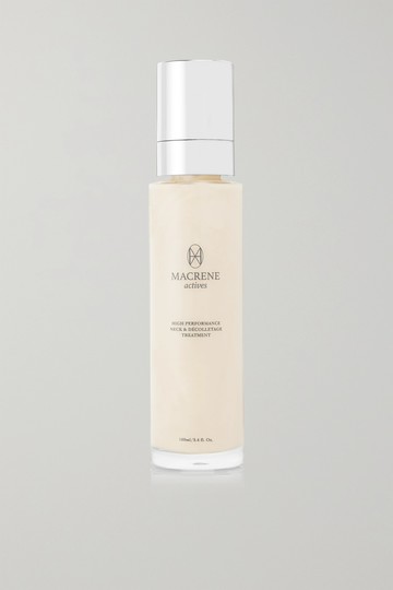 Macrene Actives - High Performance Neck And Décolletage Treatment, 100ml - Ecru - one size
