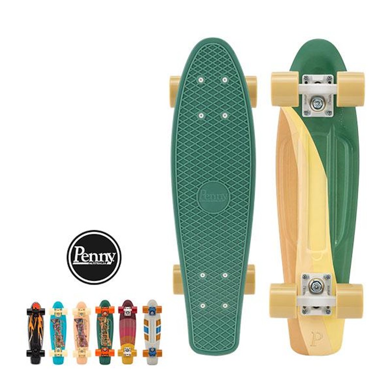 ペニー スケートボード Penny Skateboards スケボー 22インチ ...