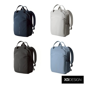 XDDESIGN Soft Tote 托特防盜後背包｜安心出遊 × 質感好禮