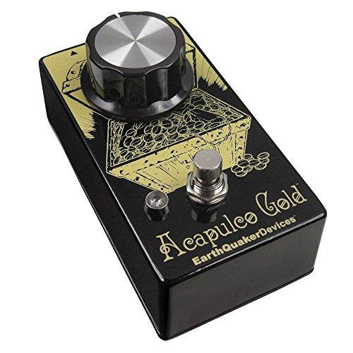 Earth Quaker Devices パワーアンプディストーション Acapulco Gold