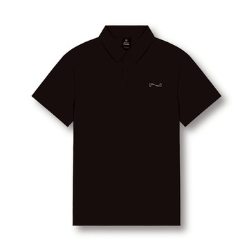 【Notorious】惡名昭彰．彈性貼合機能Polo衫 機能服飾 館長服飾 上衣 館長｜官方正品