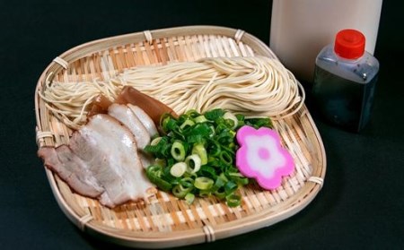 楠本屋の和歌山中華そば（和歌山ラーメン）4食セット