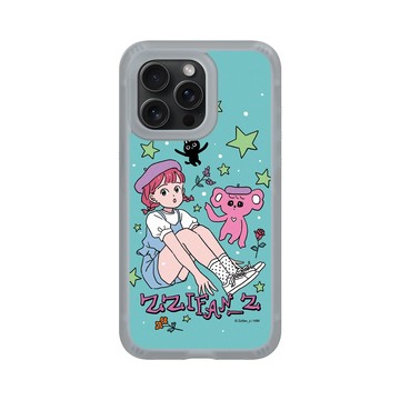iPhone 15 Pro Max AirX 流變灰 - 子凡 Zzifan_z - kawaii