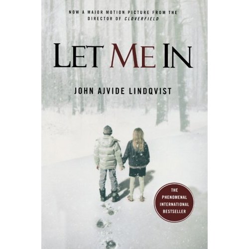 Let Me In (Movie Tie-in)