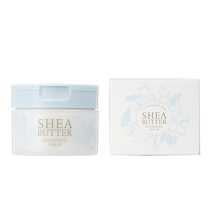 生活之木 乳木果油卸妝膏 80g