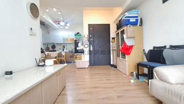 台中家家稀有格局釋出兩房休旅車位｜台中市大里區新仁路一段