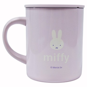 THERMOS 膳魔師 真空保溫杯 JDG-351B  薰衣草  350ml  1個