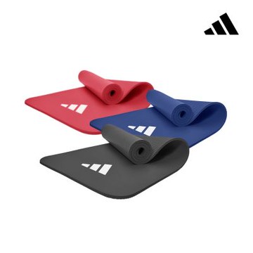adidas 愛迪達 全功能波紋健身墊-10mm (附贈背帶)