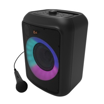 Klipsch GiG XL 派對喇叭-隨行卡拉OK