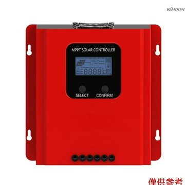 60A MPPT太陽能控制器 12V/24V36V48V自動識別支持鋰電池RS485  CPT-4860