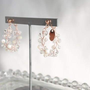 Yuwai - Pink wire accessory