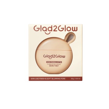 GLAD2GLOW柔焦裸肌潤色霜30g-多款任選
