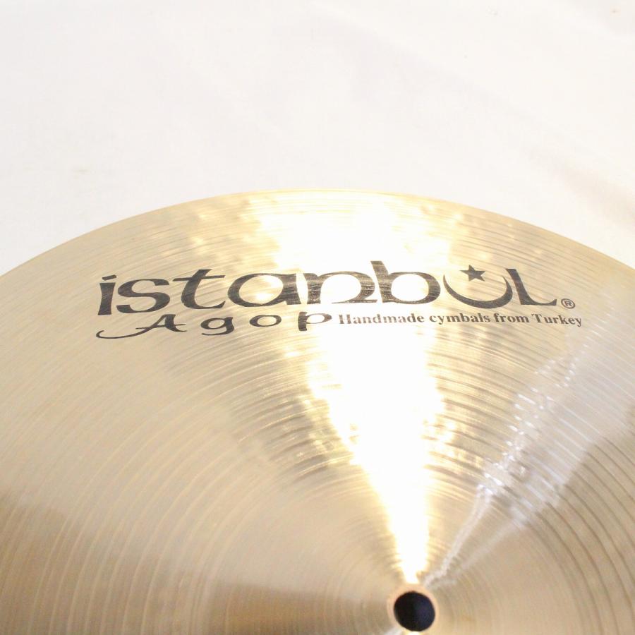 ISTANBUL AGOP TRADITIONAL 18インチ PAPER THIN CRASH 1178g