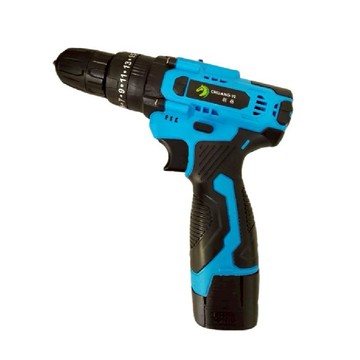 【創藝】 16.8V衝擊款 防水電鑽 充電起子 電動起子 充電電鑽 電鑽 一電一充塑盒 (台灣快速出貨)