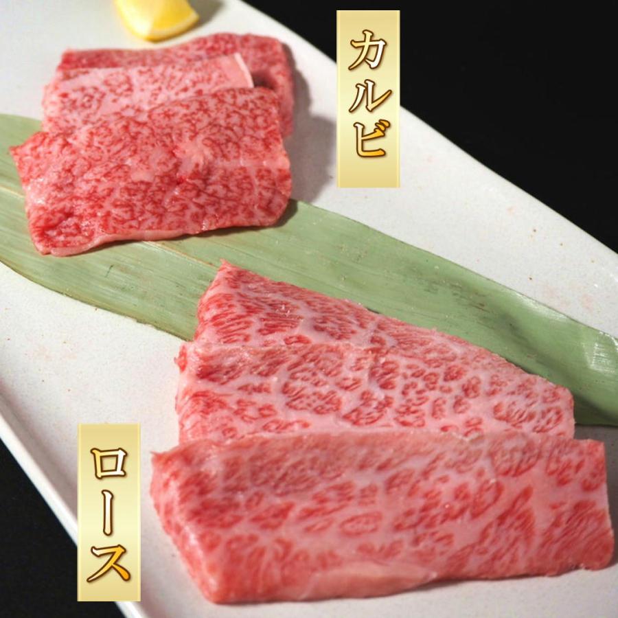 仙台牛 焼肉 カルビ・ロース 800g 相盛り 仙台 牛 A5ランク 送料無料 高級 特上 お祝い 仙台 宮城 国産 霜降り ギフト 誕生日 お中元 お歳暮 父の日 母の日