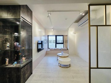 海洋都心絕百萬海景裝潢雙響砲可以買｜新北市淡水區新市五路三段