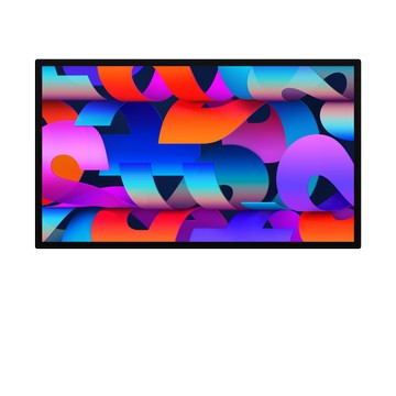 Apple Studio Display - Nano-texture 玻璃 - VESA 吊架連接器