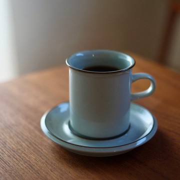 ARABIA Fennica 咖啡杯盤組 阿拉比亞 Fennica 咖啡杯&杯盤 4