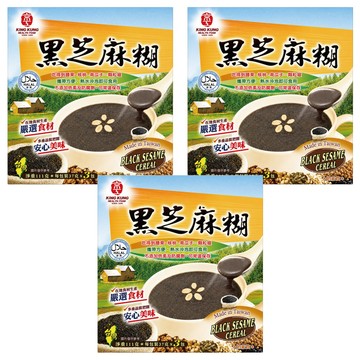 京工 黑芝麻糊  37g  3包  3盒