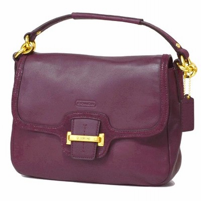 コーチ バッグ COACH テイラー レザー フラップ 2WAY ショルダー