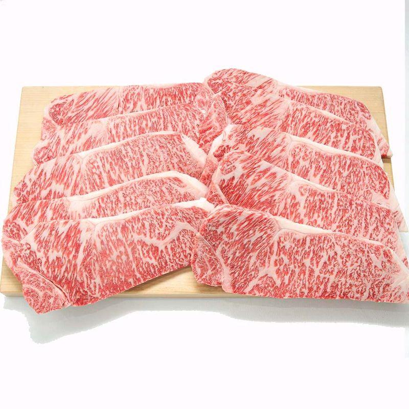 松阪牛 A5 サーロインステーキ 200g ×10枚 お中元 ステーキ肉 牛肉 大容量 まとめ買い