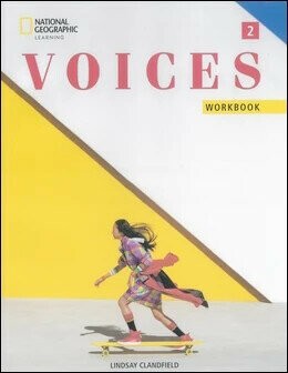 Voices (2) Workbook (1版) Lindsay Clandfield 2023 Cengage