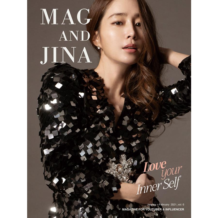 韓国芸能雑誌 MAG AND JINA 2022年 10月号